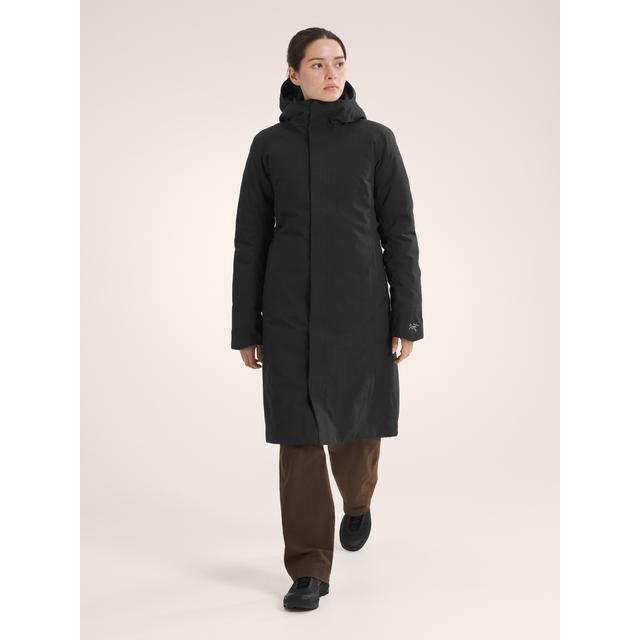 Arcteryx W Patera Parka Black