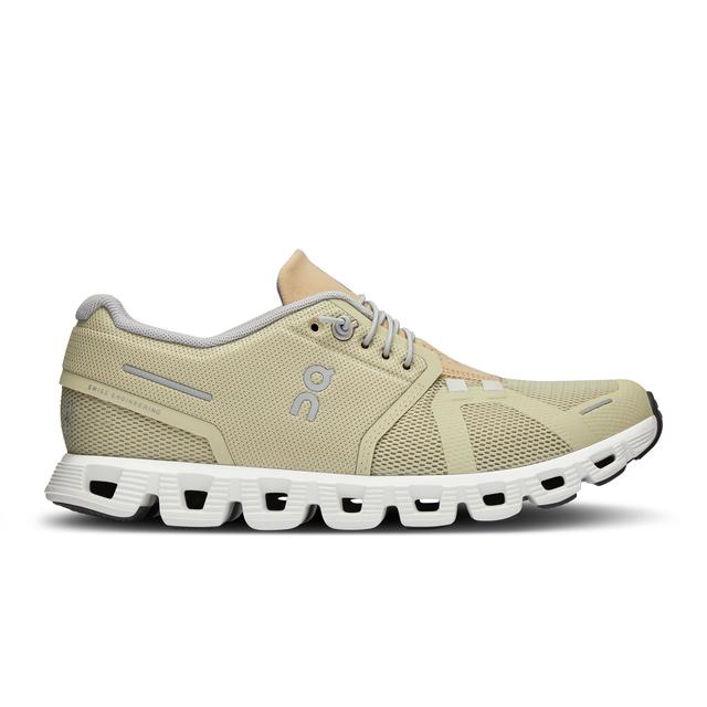 On Running Womens Cloud 5 Haze | Sand
