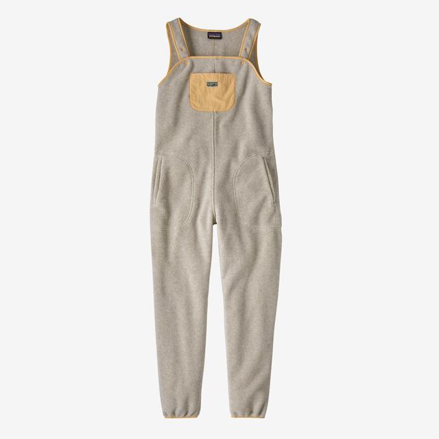 Patagonia W Synch Onesie OAT Oatmeal Heather
