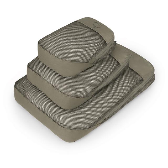 Osprey Packs Daylite Packing Cube Set Tan Concrete