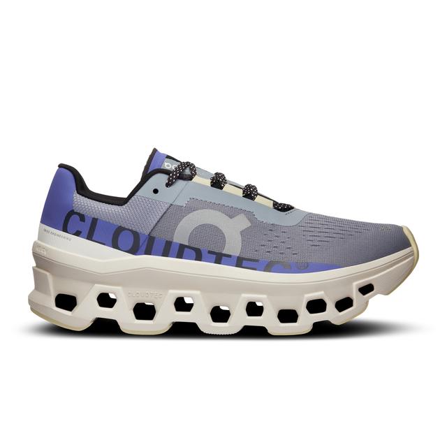 On Running Womens Cloudmonster Mist | Blueberry