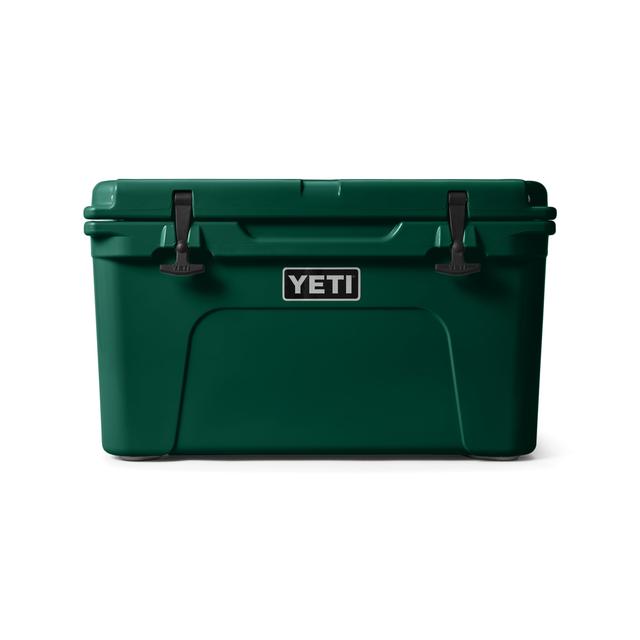 Yeti Tundra 45 Cooler Black Forest Green