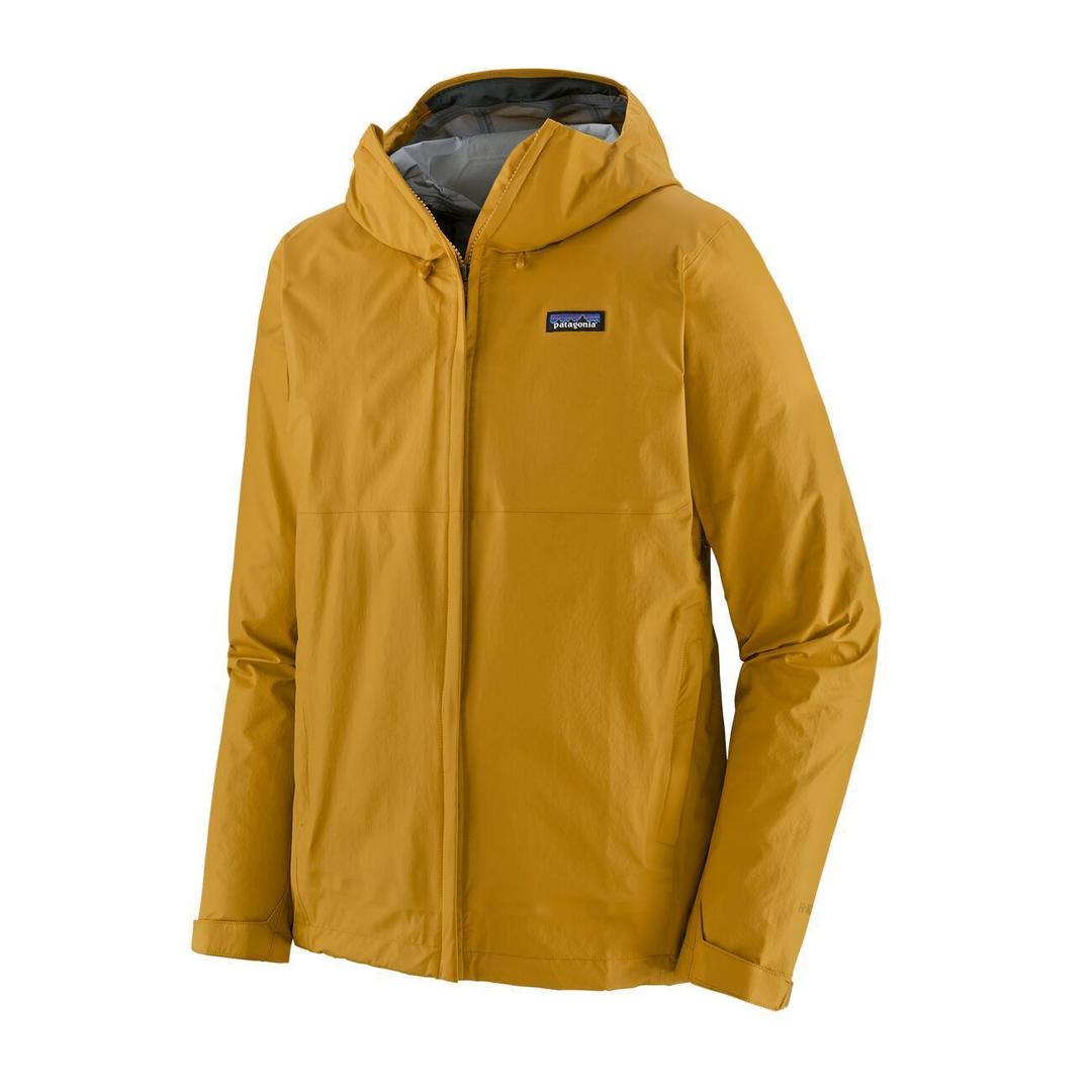 Patagonia Mens Torrentshell 3L Jacket Classic Red