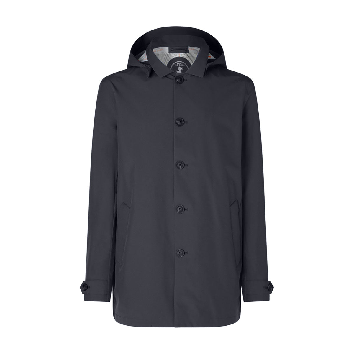 Save the Duck Mens Benjamin Blue Black