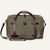 Filson Medium Rugged Twill Duffle Bag Otter Green