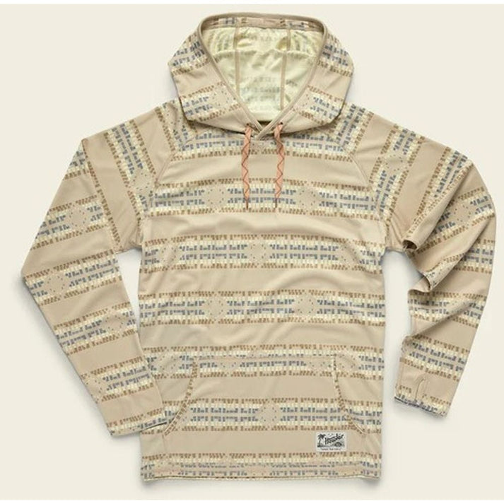Howler Brothers Men's Loggerhead Hoodie OY Mescal: Oyster / S