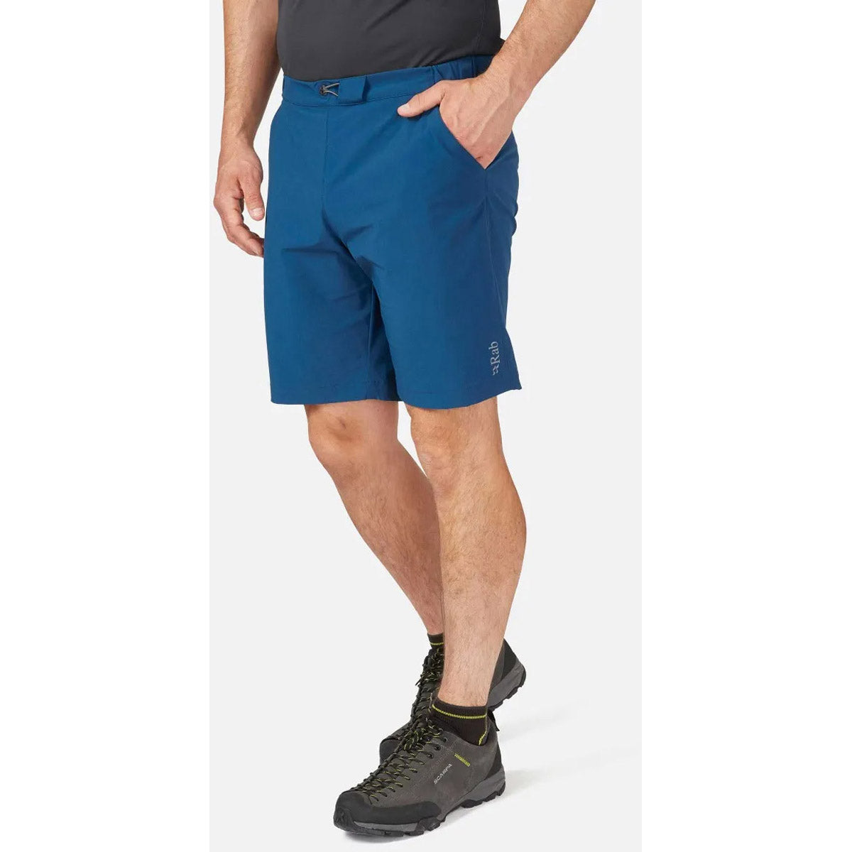 Rab Men's Momentum Shorts Ink
