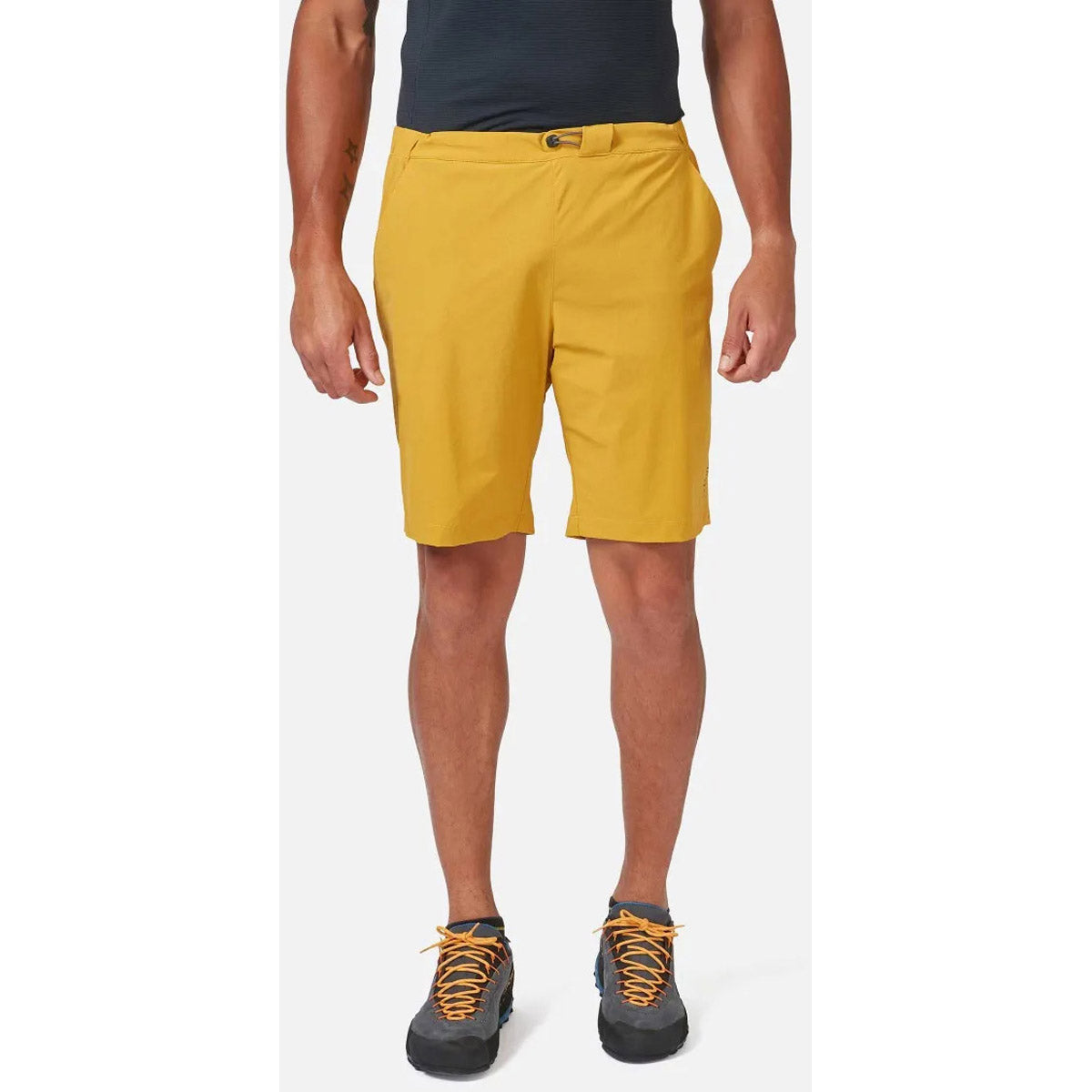 Rab Men's Momentum Shorts Sahara