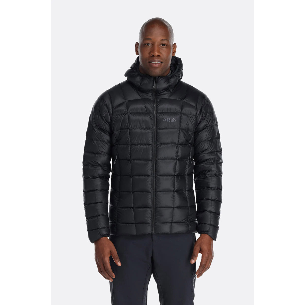 Rab Men's Mythic Alpine Down Jacket Black