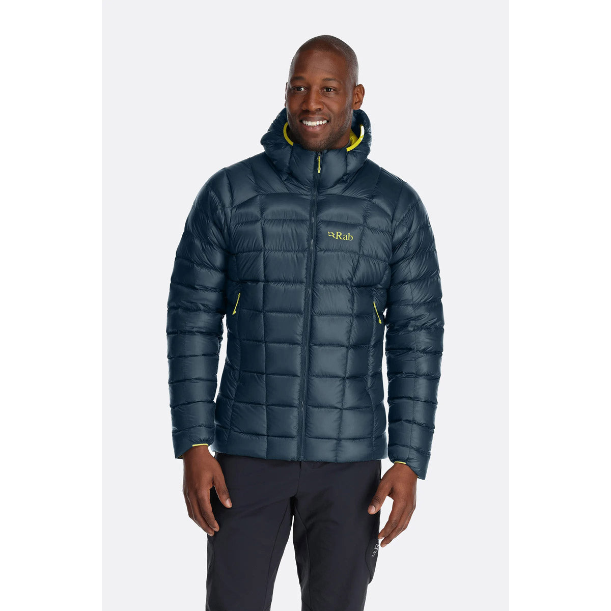 Rab Men's Mythic Alpine Down Jacket Orion Blue