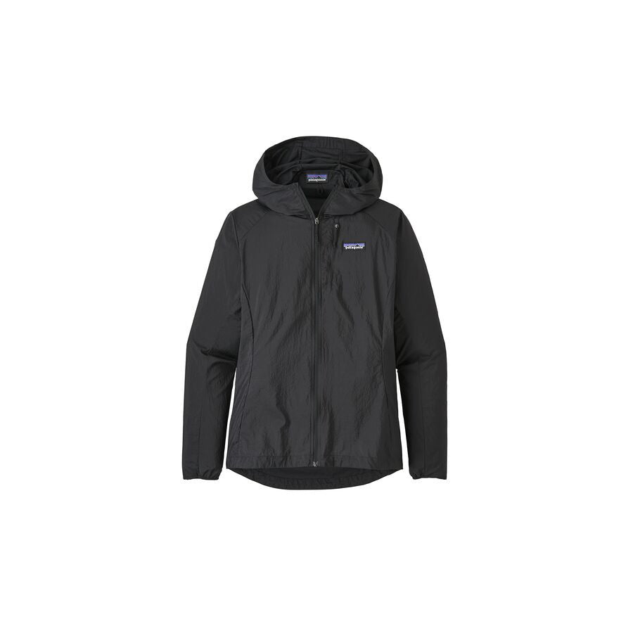 Patagonia Womens Houdini Jacket KALB Kaleido: Black