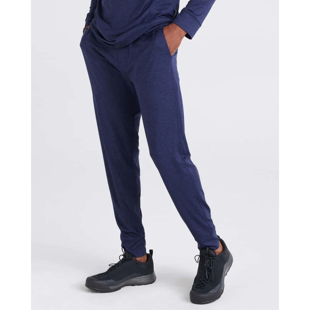 Saxx Underwear Co. Men's Peakdaze Jogger aritime Heather / M