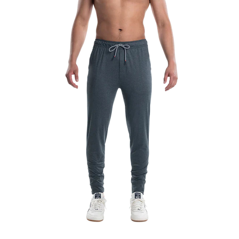 Saxx Underwear Co. Men's Peakdaze Jogger Turbulence Heather