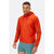 Rab Men's Phantom Waterproof Pull-On Jacket Firecracker