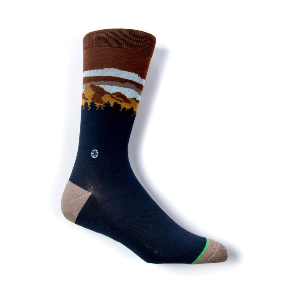 Fayettechill Sunup - Rider Navy/Mud-Sky