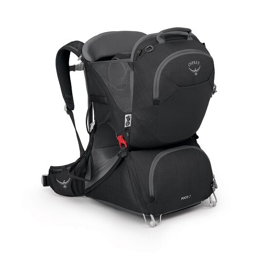 osprey baby backpack recall Poco LT Child Carrier