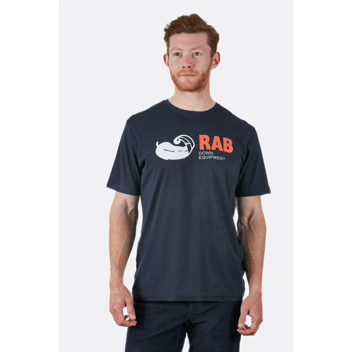 Rab Men's Stance Vintage Tee Beluga