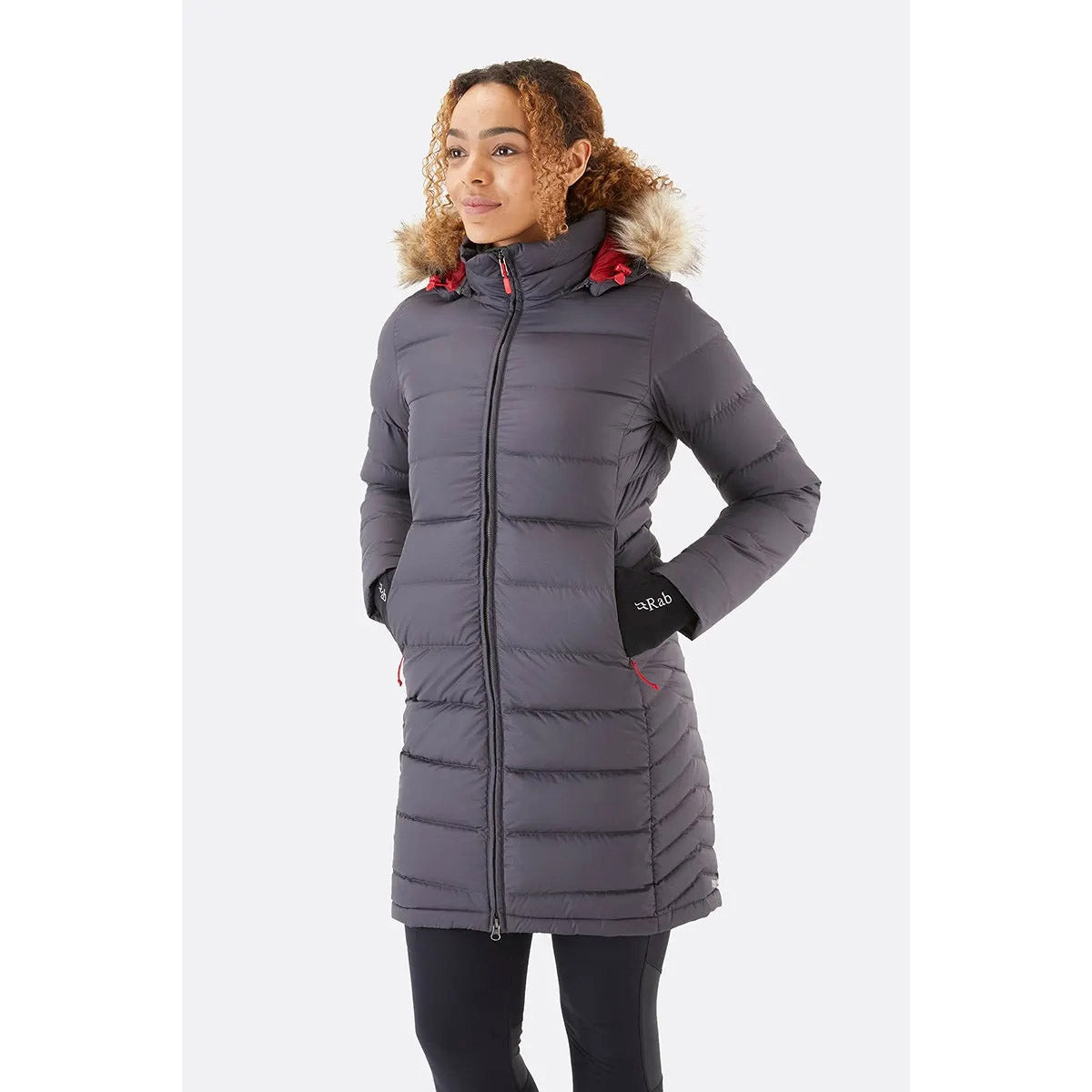 Women&#39;s Deep Cover Down Parka