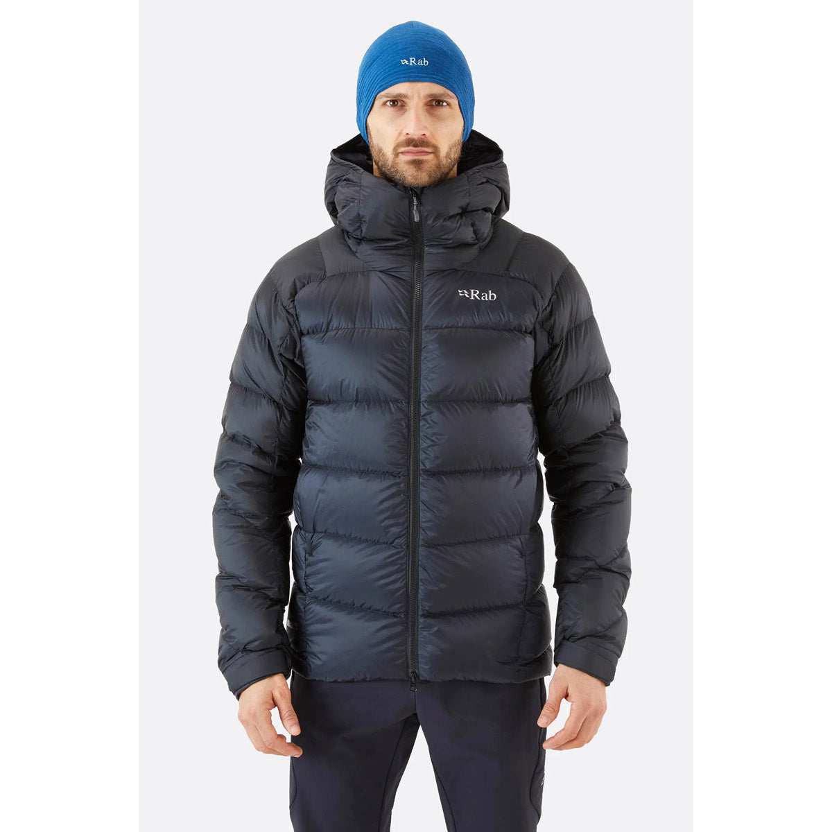 Rab Men&#39;s Neutrino Pro Down Jacket Black