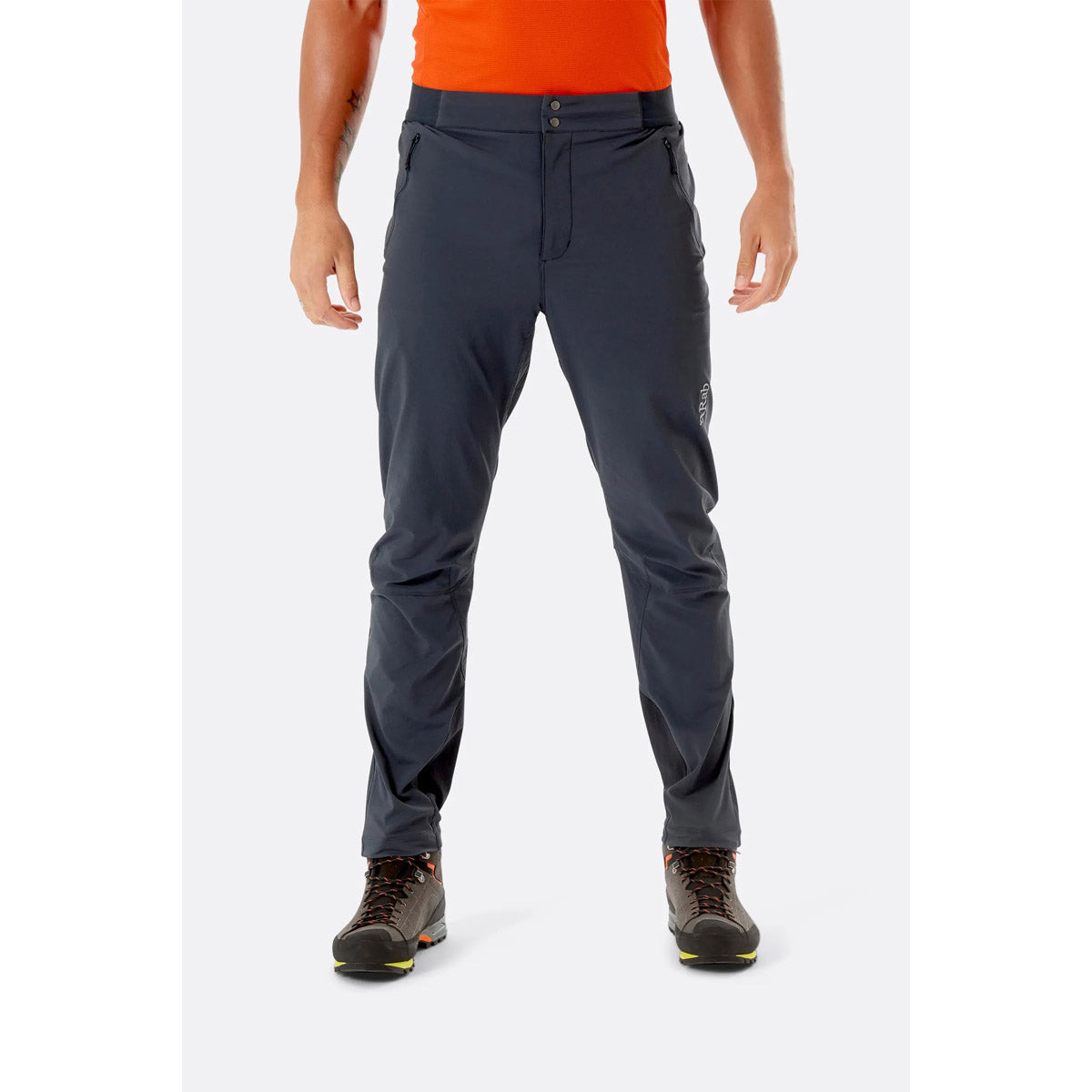 Rab Men's Ascendor Light Pants - Regular Beluga