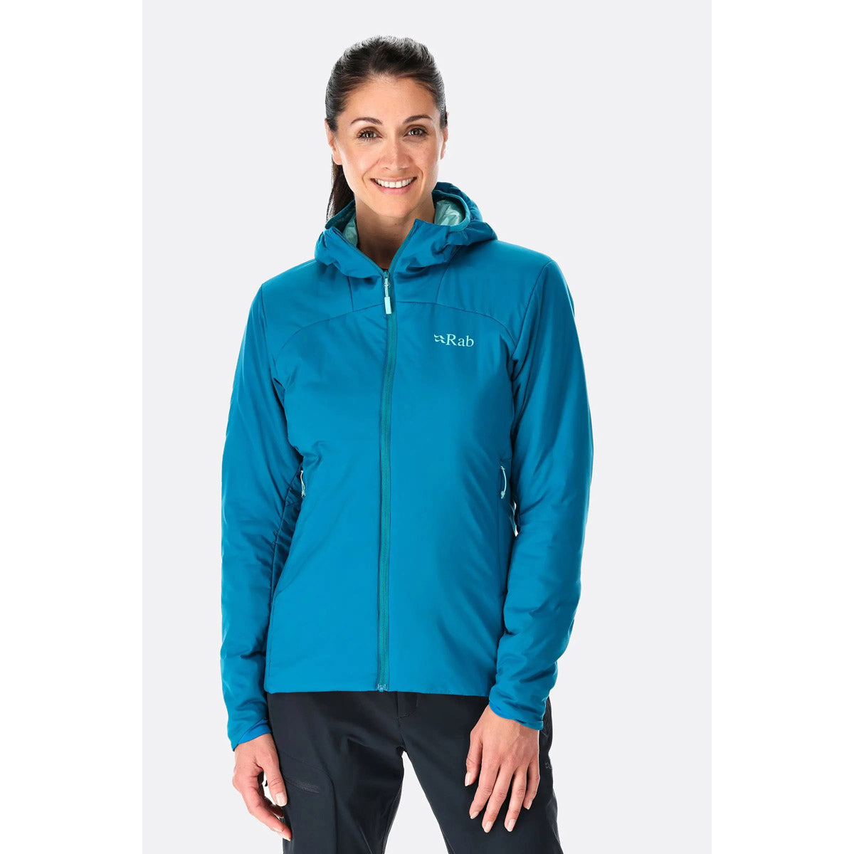 Rab Women's Xenair Alpine Light Insulated Jacket Ultramarine