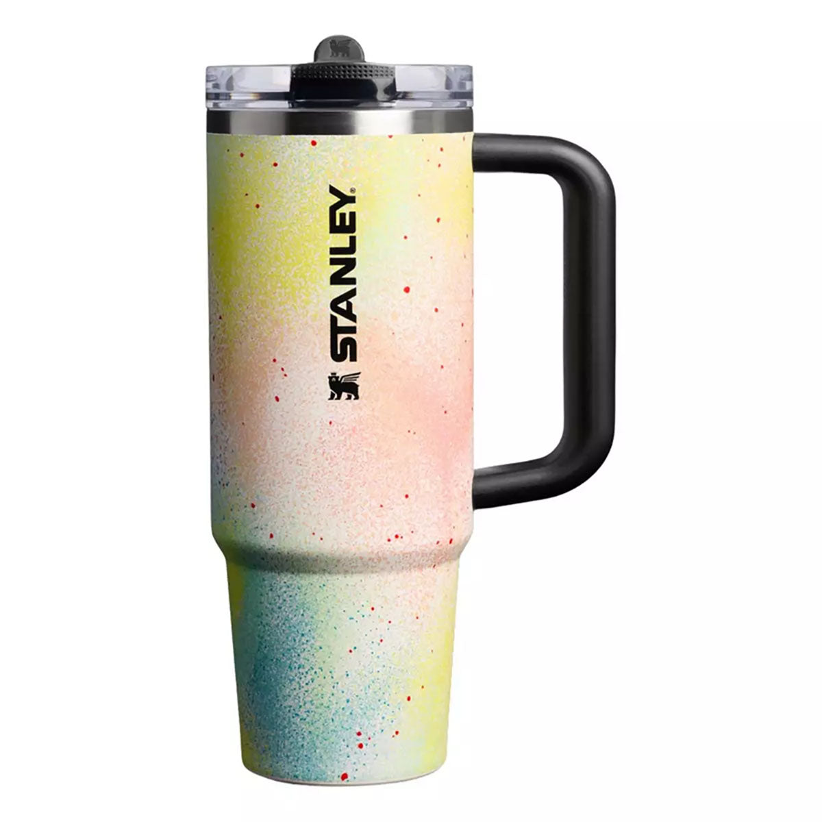 Stanley The Quencher ProTour Flip Straw Tumbler 30oz Atomic Techgrain