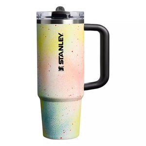 Stanley The Quencher ProTour Flip Straw Tumbler 30oz Atomic Techgrain