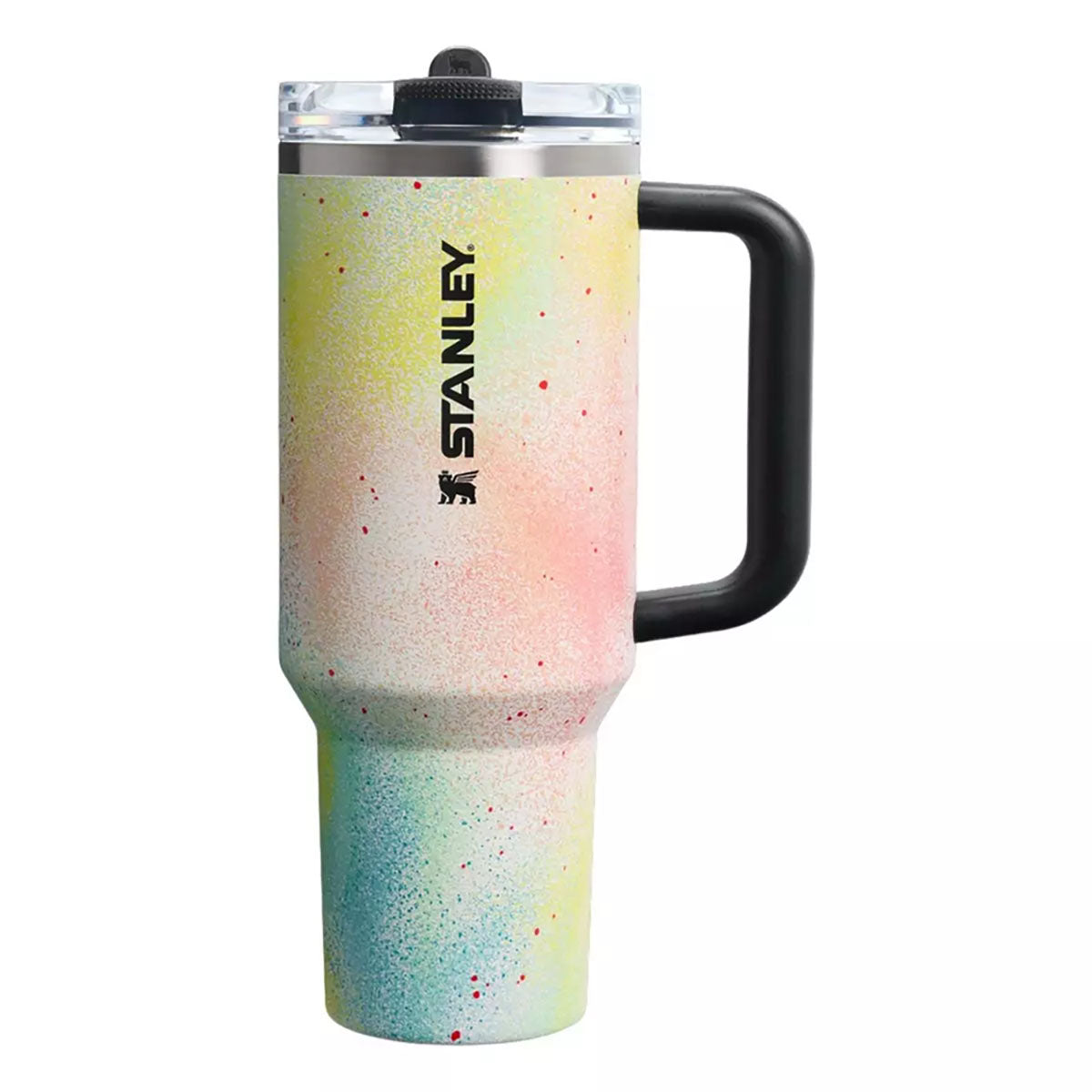 Stanley The Quencher ProTour Flip Straw Tumbler 40oz Atomic Techgrain