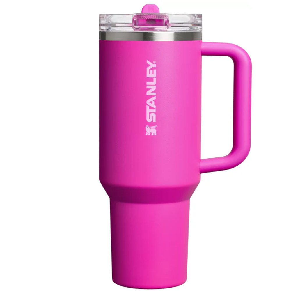 Stanley The Quencher ProTour Flip Straw Tumbler 40oz Violet Blossom