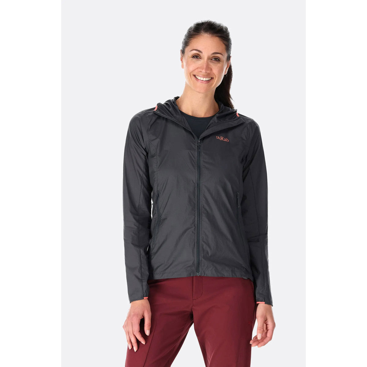 Rab Women's Vital Hooded Jacket Graphene