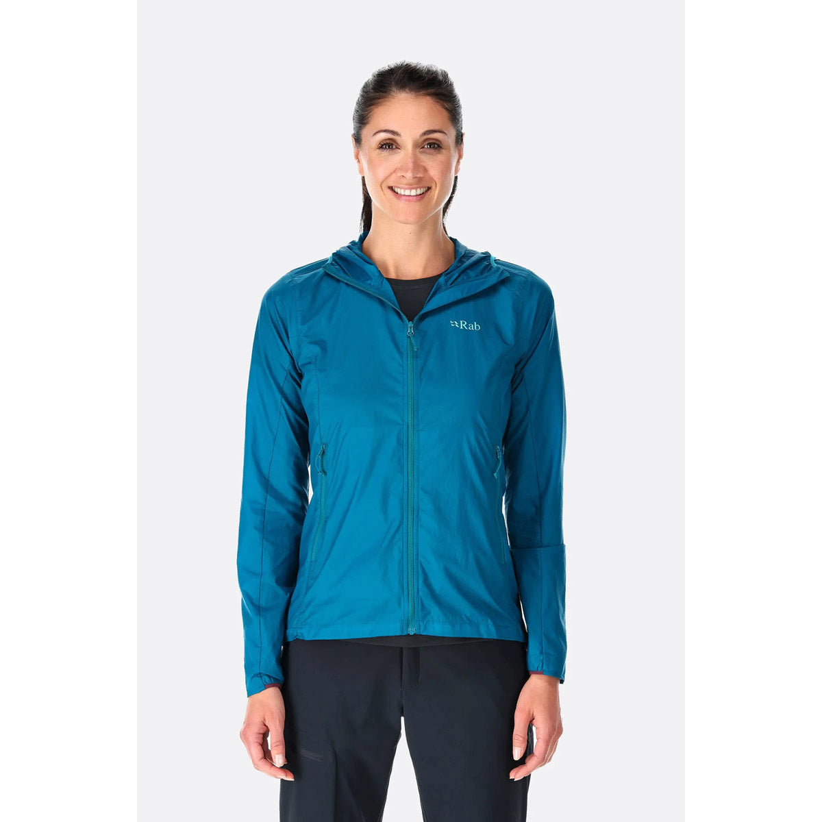 Rab Women&#39;s Vital Hooded Jacket Ultramarine