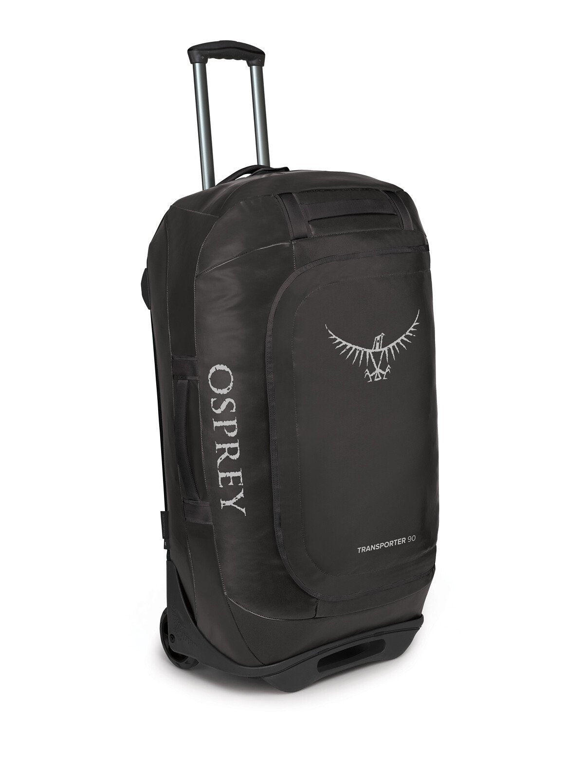 Osprey Packs Transporter Wheeled Duffel 90 Blue Flame
