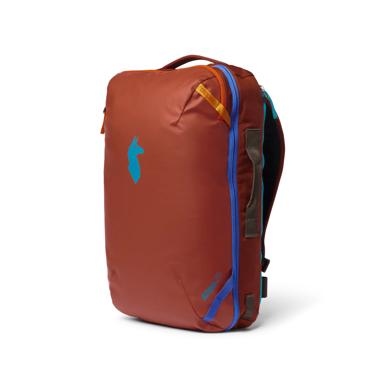 Cotopaxi Allpa 28L Travel Pack Rust