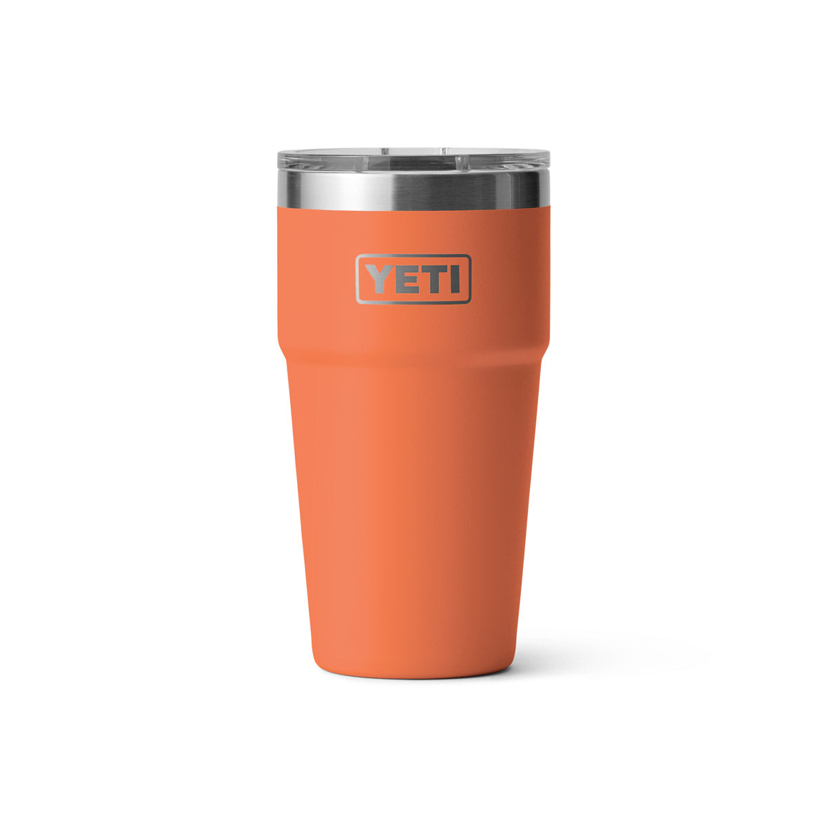 Yeti Rambler 16oz Pint High Desert Clay