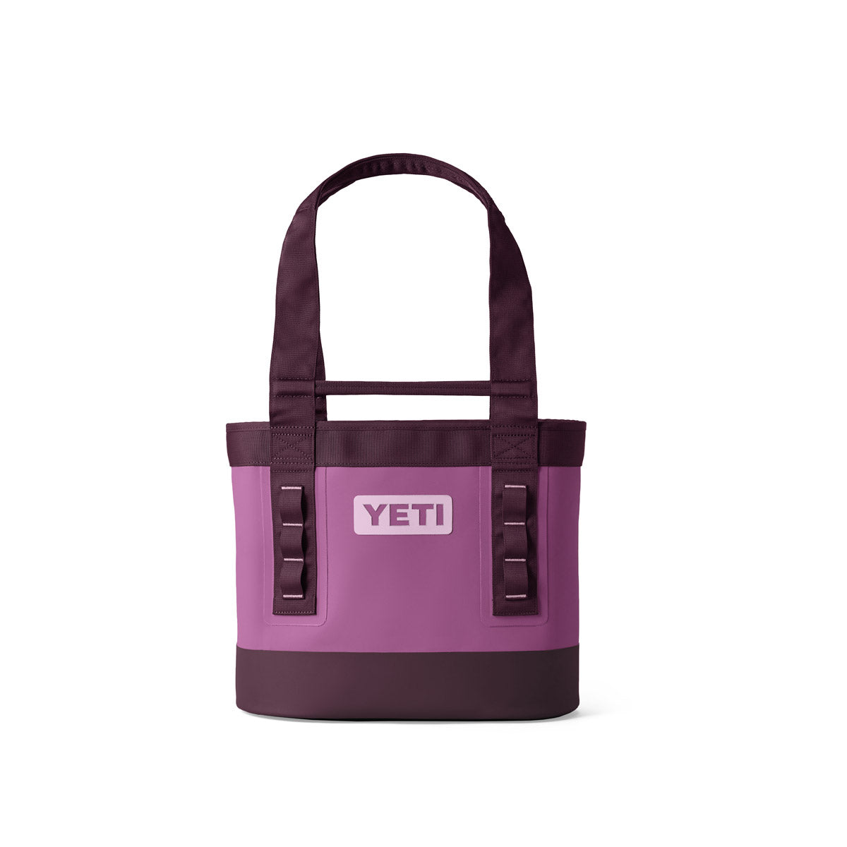 YETI Camino 20 Carryall Tote Bag Mist/Pink/Grasshopper