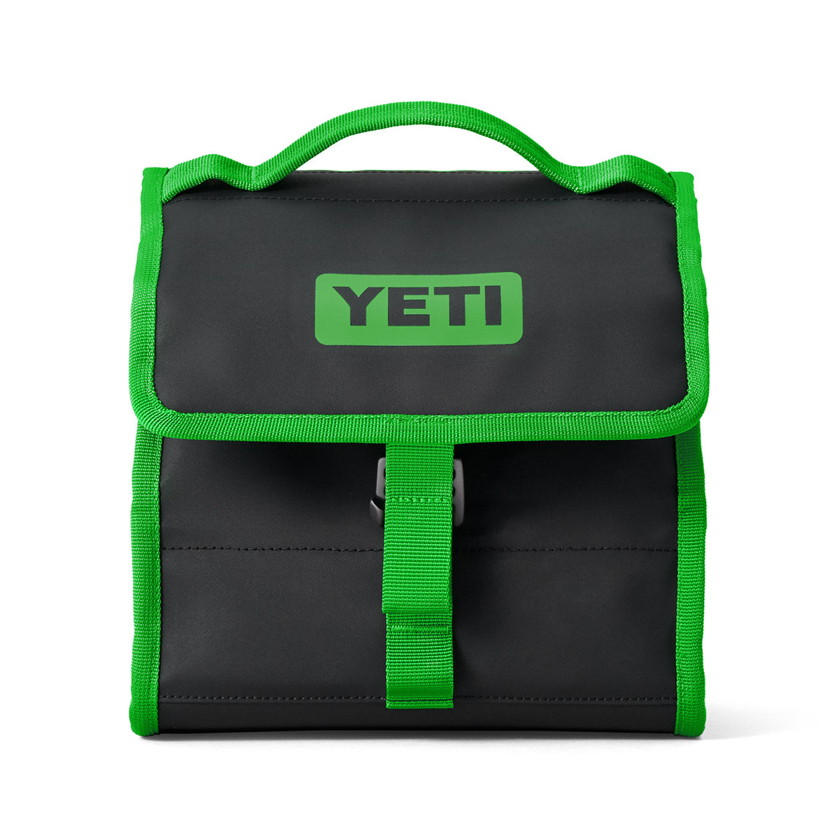 Yeti Daytrip Lunch Bag Black/Canopy Green