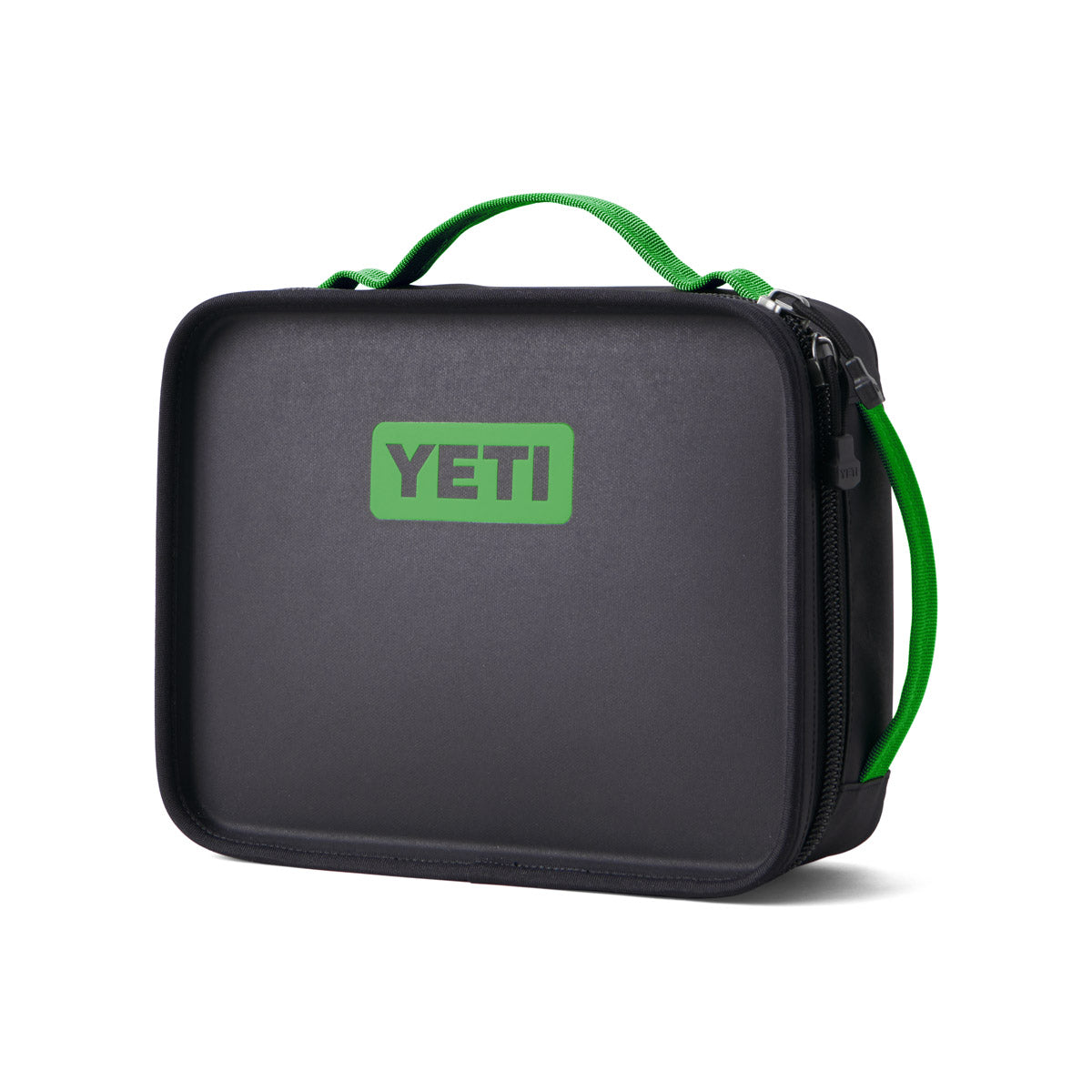 Yeti Daytrip Lunch Box Black/Canopy Green