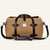 Small Rugged Twill Duffle Bag