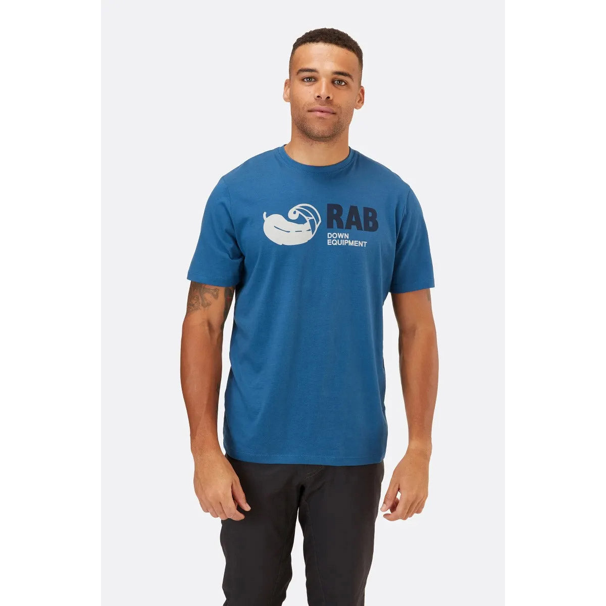 Rab Men's Stance Vintage Tee Denim