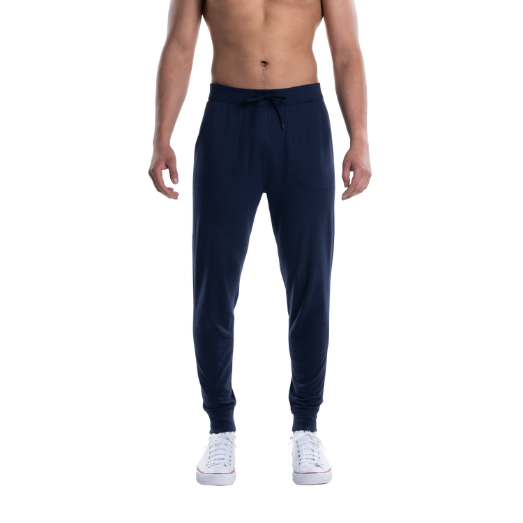 Saxx Underwear Co. M 3Six Five Pant MRB Maritime Blue