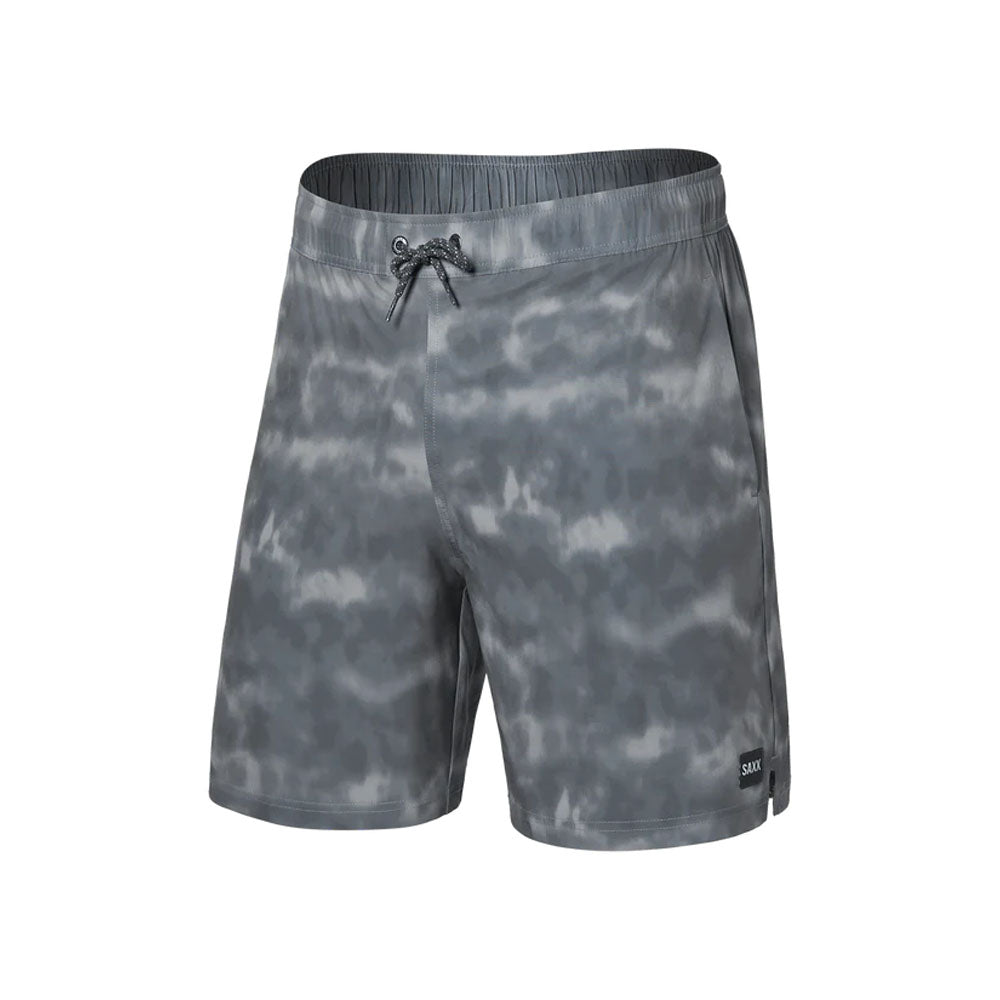 Saxx Underwear Men's Multi Sport 2N1 Short Washed Ashore/Shade