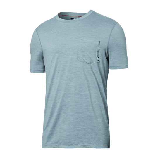 Men's Droptemp All Day Cooling Short Sleeve Pocket Tee