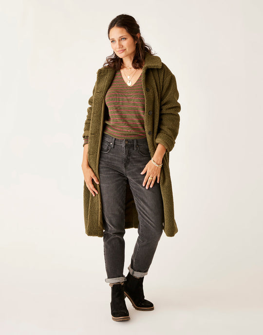 Women's Sutton Boucle Jacket
