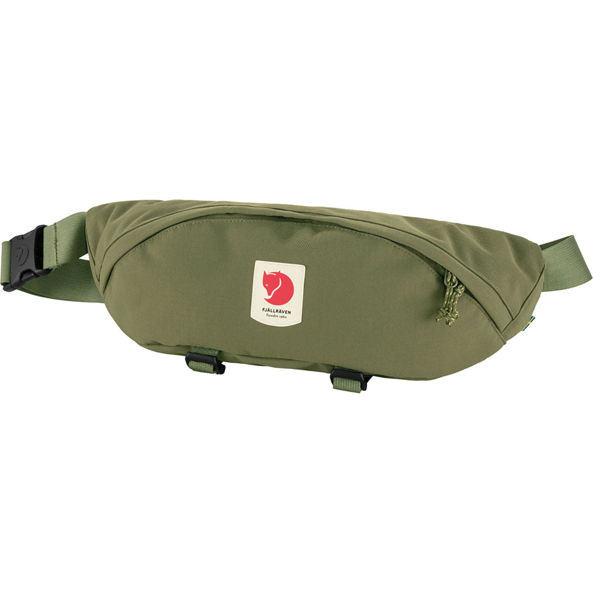 Fjallraven Ulvo Hip Pack Large Green