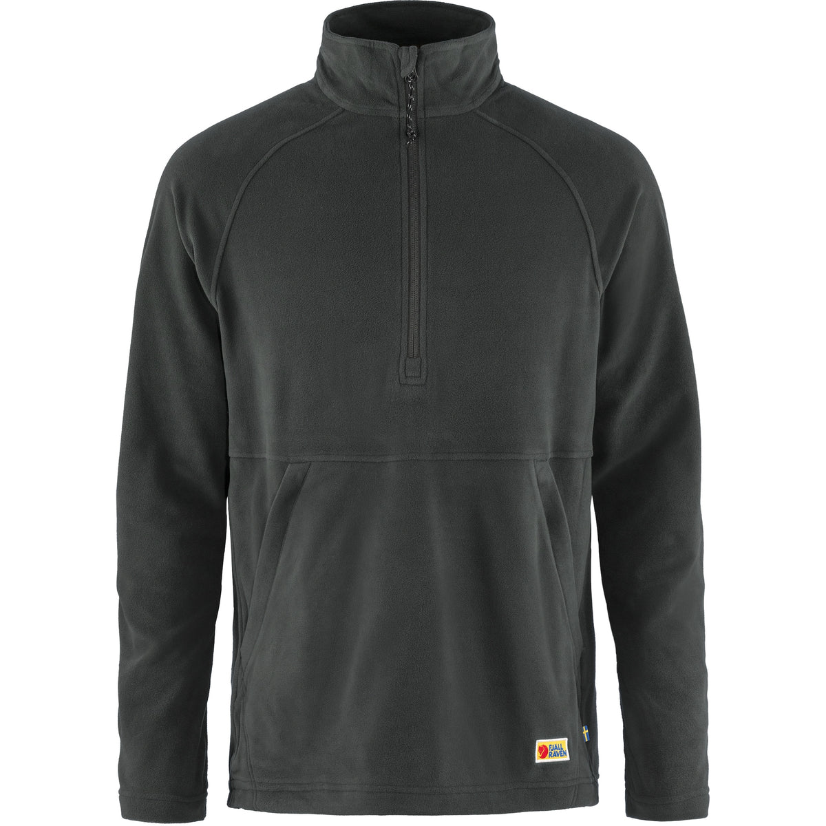 Fjallraven Men&#39;s Vardag Lite Fleece Dark Grey