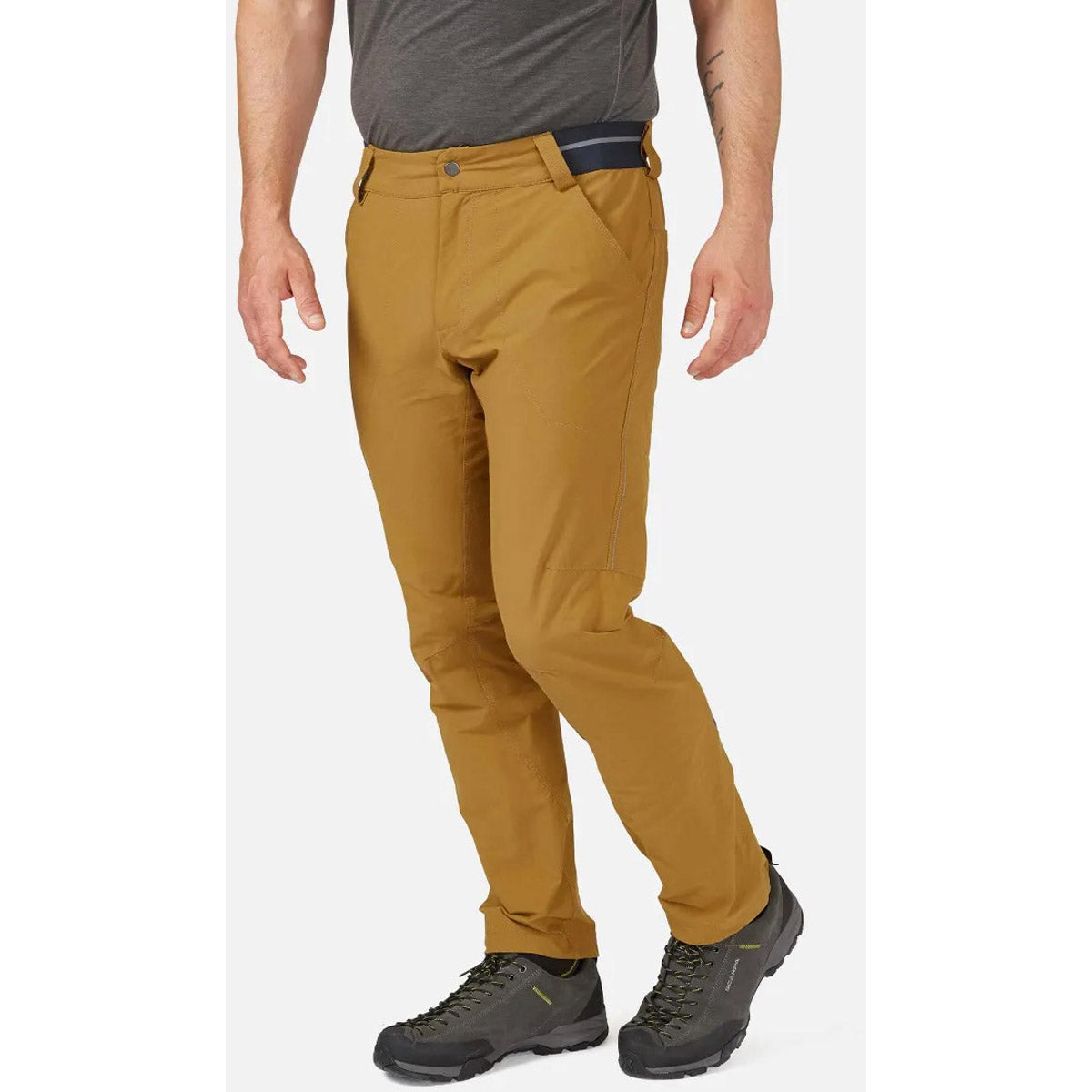Rab Men's Venant Pants - Regular Cumin