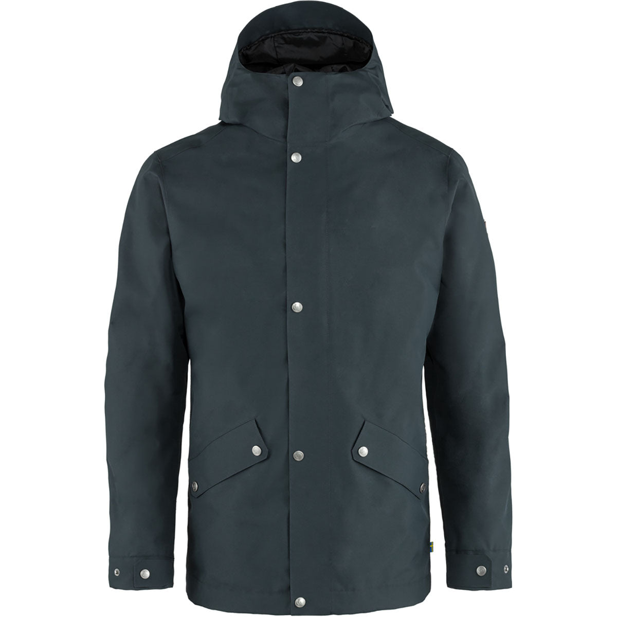 Fjallraven Mens Visby 3 in 1 Jacket Dark Navy