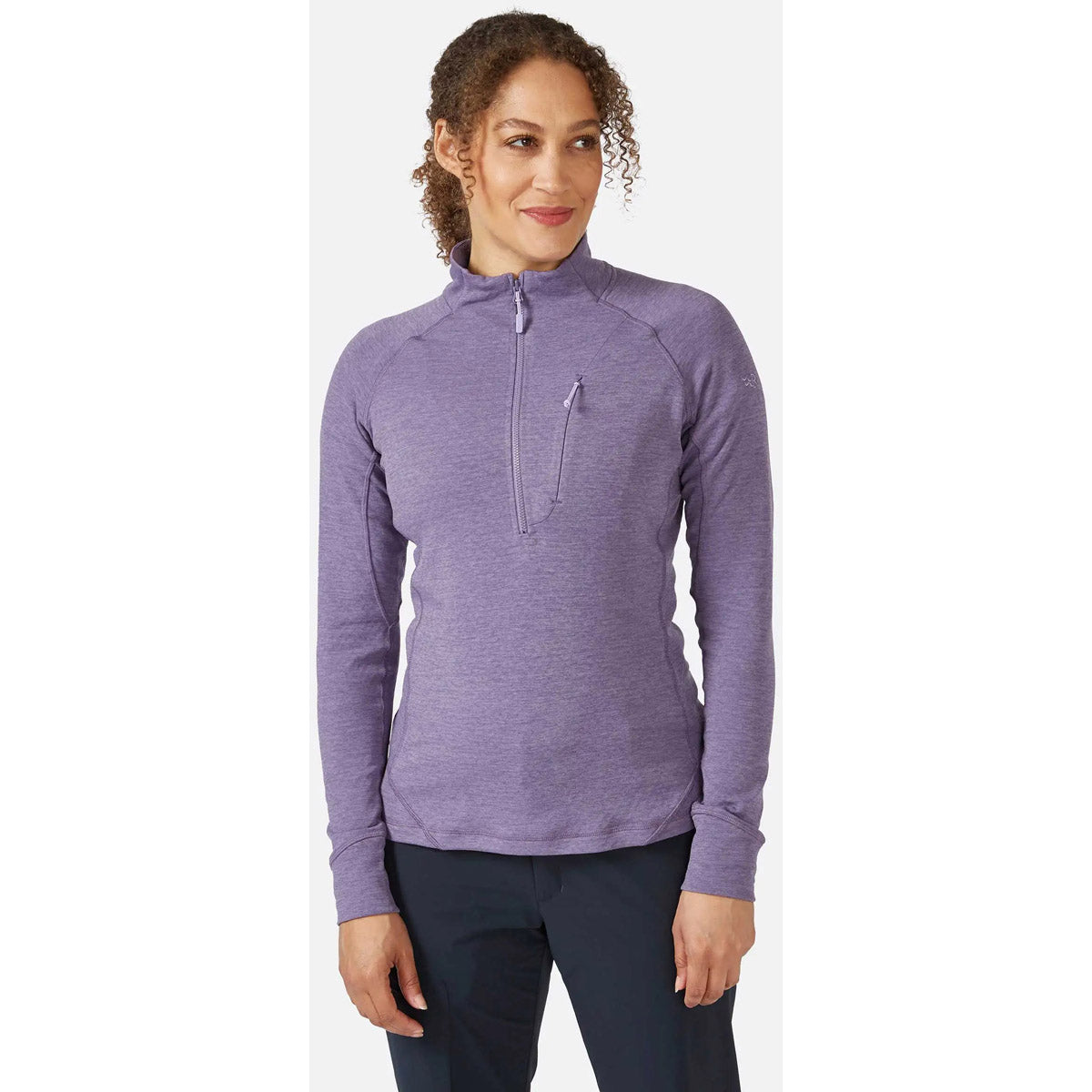 Rab Women's Nexus Pull-On Purple Sage