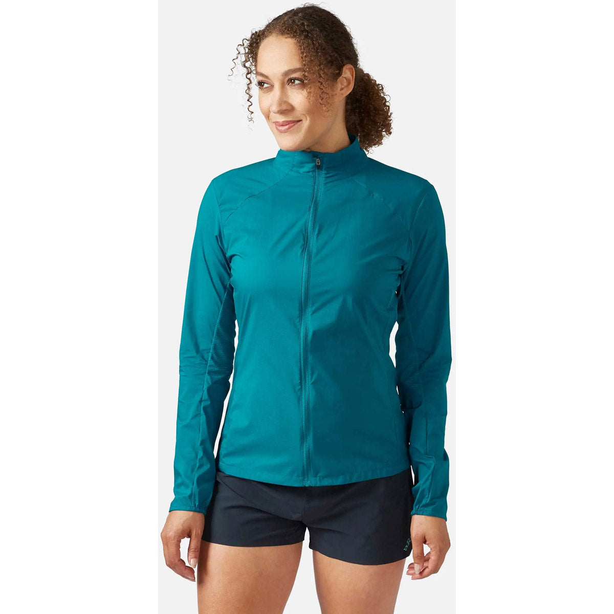 Rab Women's Windveil Jacket Ultramarine