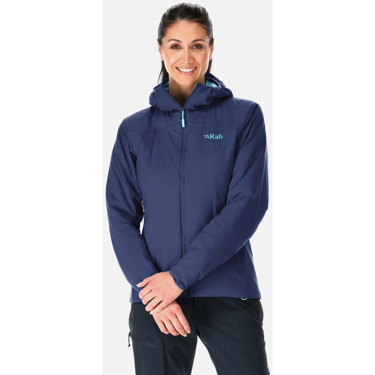 Rab Women's Xenair Alpine Light Insulated Jacket Deep Ink